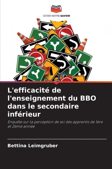 L'efficacité de l'enseignement du BBO dans le secondaire inférieur