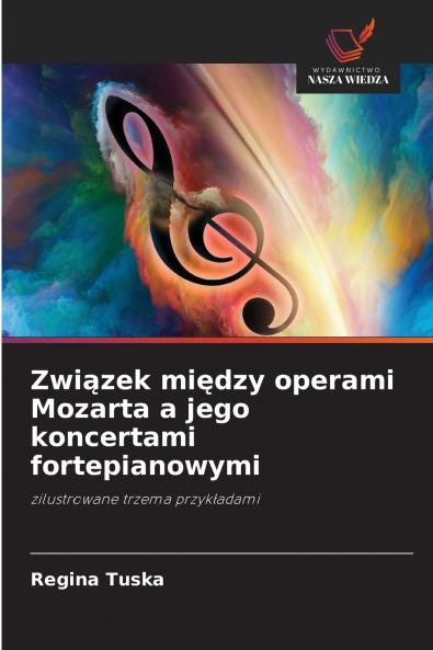 Związek między operami Mozarta a jego koncertami fortepianowymi