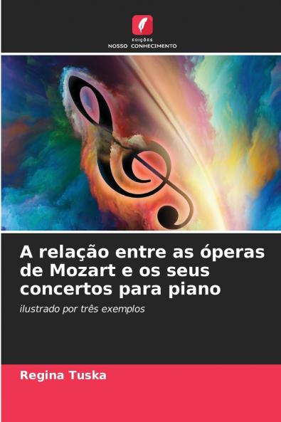 A relação entre as óperas de Mozart e os seus concertos para piano