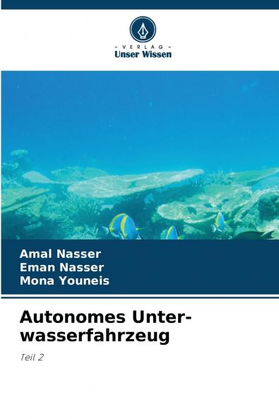 Autonomes Unter-wasserfahrzeug