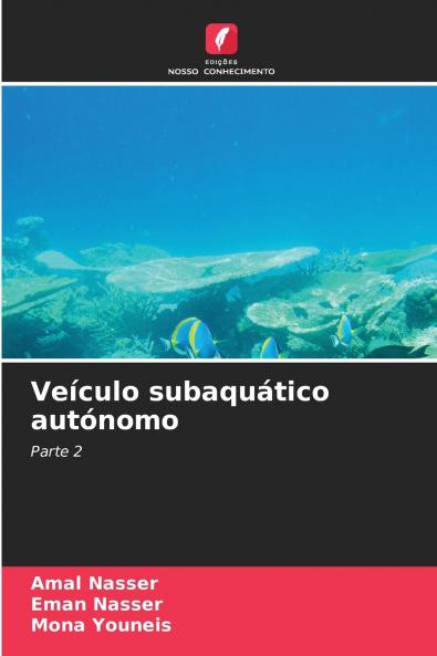 Veículo subaquático autónomo