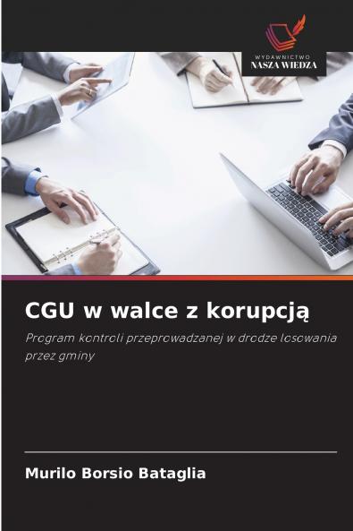 CGU w walce z korupcją
