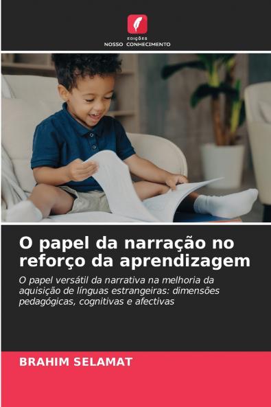 O papel da narração no reforço da aprendizagem