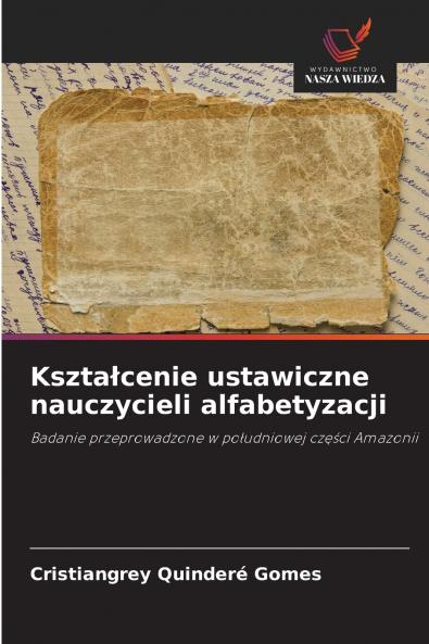 Kształcenie ustawiczne nauczycieli alfabetyzacji
