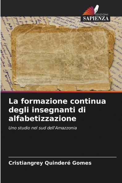 La formazione continua degli insegnanti di alfabetizzazione