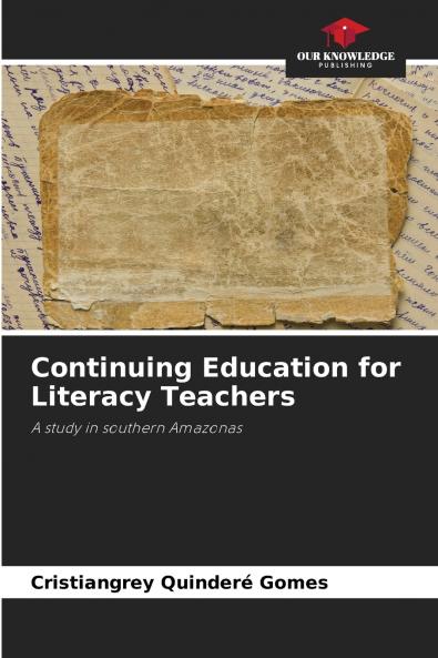 Continuing Education for Literacy Teachers
