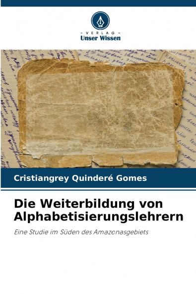 Die Weiterbildung von Alphabetisierungslehrern