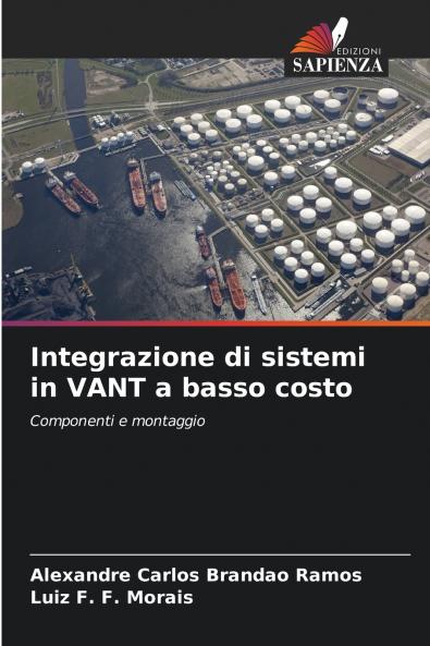 Integrazione di sistemi in VANT a basso costo