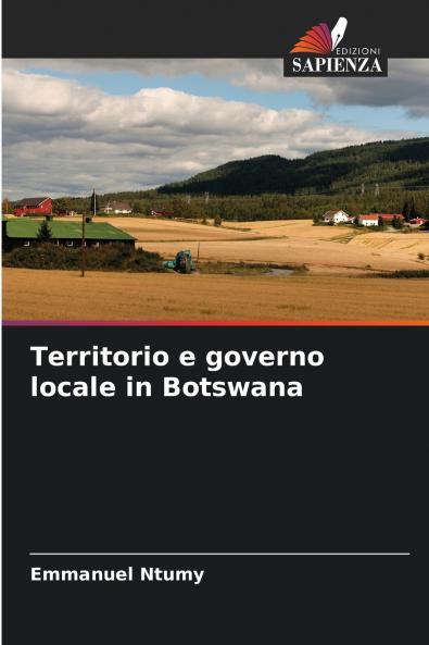 Territorio e governo locale in Botswana