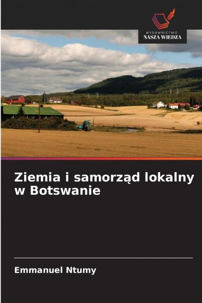 Ziemia i samorząd lokalny w Botswanie