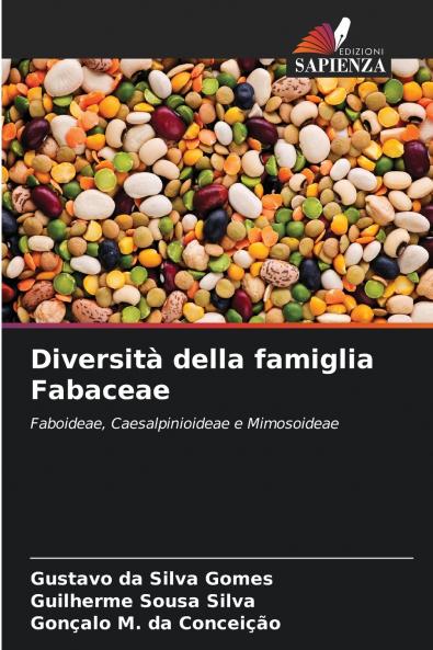 Diversità della famiglia Fabaceae