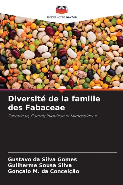 Diversité de la famille des Fabaceae