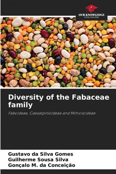 Diversity of the Fabaceae family