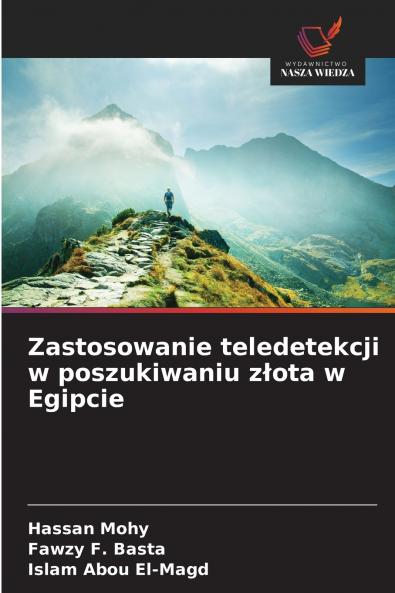 Zastosowanie teledetekcji w poszukiwaniu złota w Egipcie