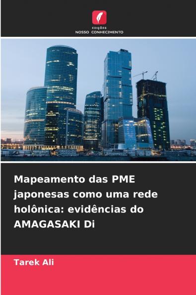 Mapeamento das PME japonesas como uma rede holônica
