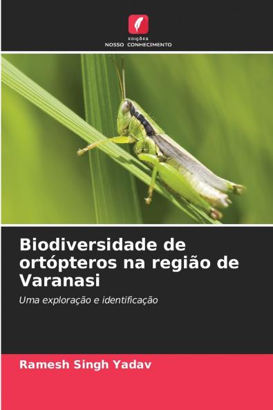 Biodiversidade de ortópteros na região de Varanasi