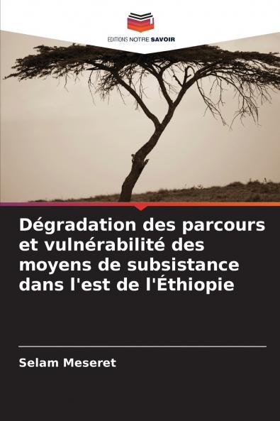 Dégradation des parcours et vulnérabilité des moyens de subsistance dans l'est de l'Éthiopie