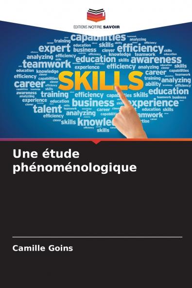 Une étude phénoménologique