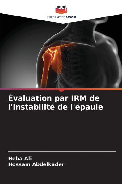 Évaluation par IRM de l'instabilité de l'épaule
