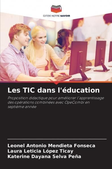 Les TIC dans l'éducation