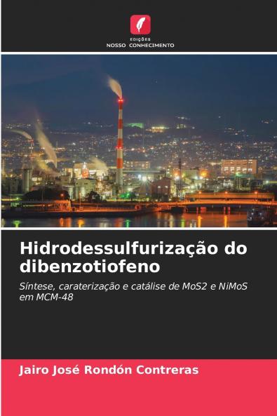 Hidrodessulfurização do dibenzotiofeno
