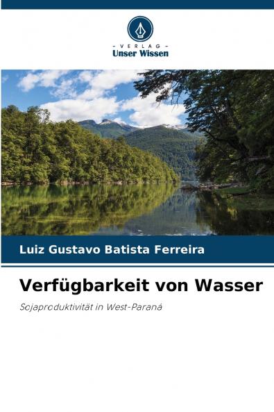 Verfügbarkeit von Wasser