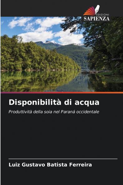 Disponibilità di acqua