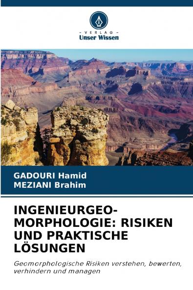 INGENIEURGEO-MORPHOLOGIE