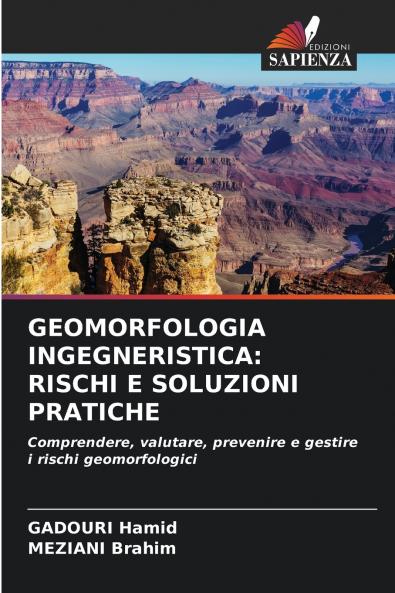 GEOMORFOLOGIA INGEGNERISTICA
