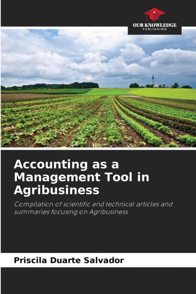Accounting as a Management Tool in Agribusiness