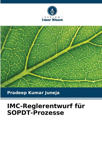 IMC-Reglerentwurf für SOPDT-Prozesse