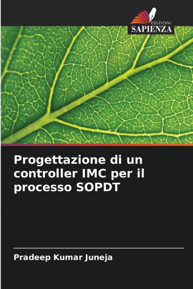 Progettazione di un controller IMC per il processo SOPDT