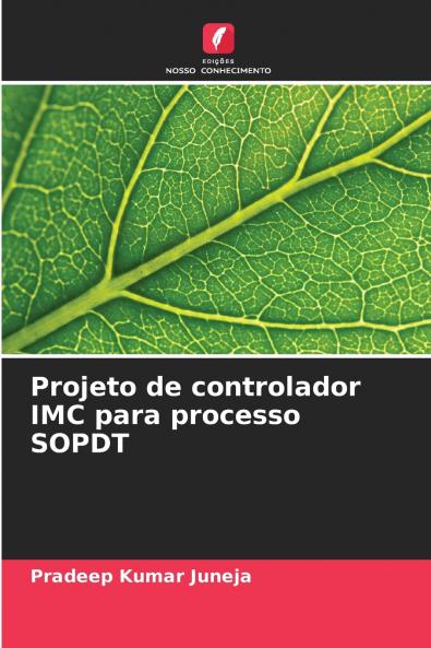Projeto de controlador IMC para processo SOPDT
