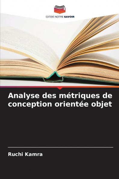 Analyse des métriques de conception orientée objet
