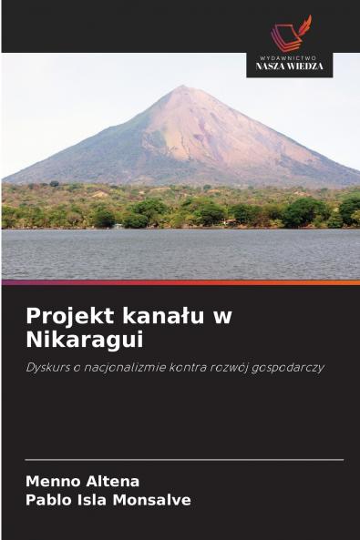 Projekt kanału w Nikaragui