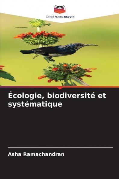 Écologie biodiversité et systématique
