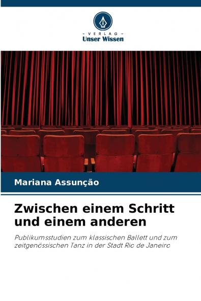 Zwischen einem Schritt und einem anderen