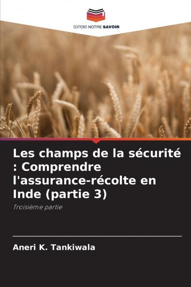 Les champs de la sécurité