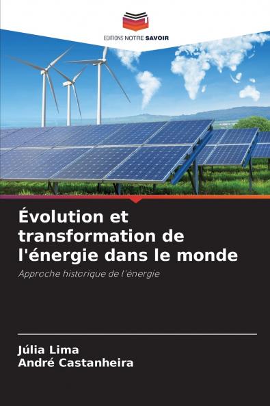 Évolution et transformation de l'énergie dans le monde