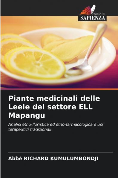 Piante medicinali delle Leele del settore ELL Mapangu
