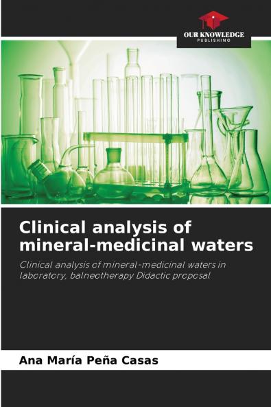 Clinical analysis of mineral-medicinal waters