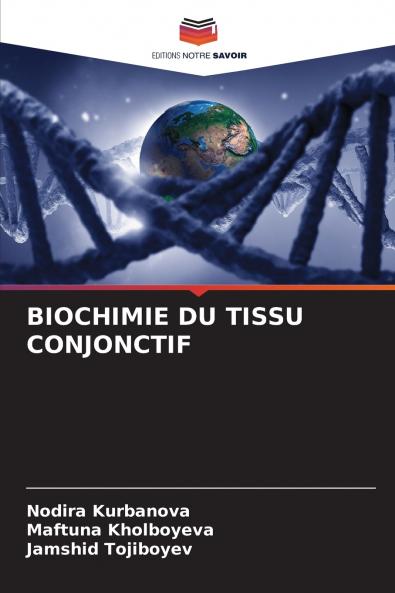 BIOCHIMIE DU TISSU CONJONCTIF