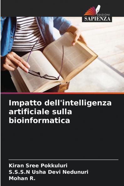 Impatto dell'intelligenza artificiale sulla bioinformatica