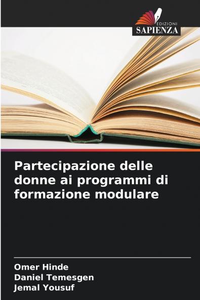 Partecipazione delle donne ai programmi di formazione modulare