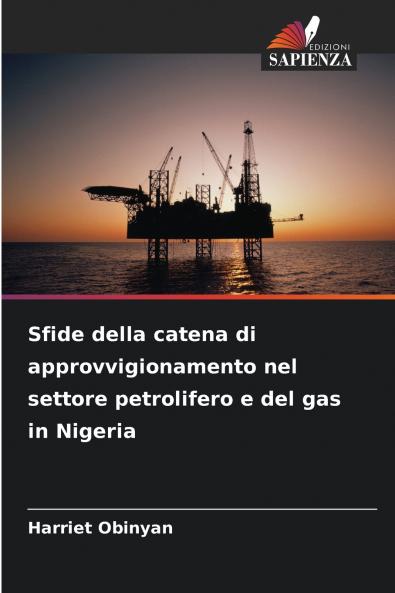 Sfide della catena di approvvigionamento nel settore petrolifero e del gas in Nigeria