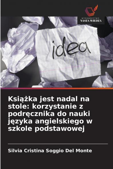 Książka jest nadal na stole