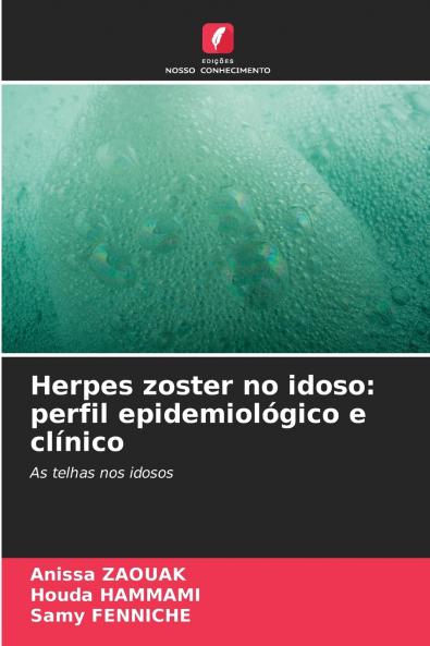 Herpes zoster no idoso