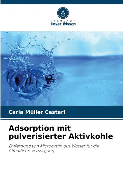 Adsorption mit pulverisierter Aktivkohle