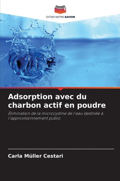 Adsorption avec du charbon actif en poudre
