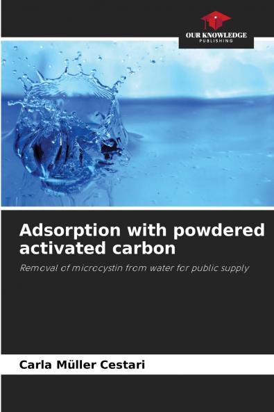 Adsorption with powdered activated carbon